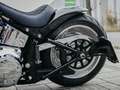 Harley-Davidson Softail FXSTC Softail Custom UMBAU by BSB Customs Negru - thumbnail 26