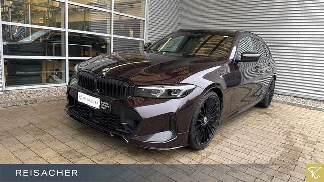 Imagine Alpina D3 S Touring Navi HUD Pano AHK 360° ACC adLED