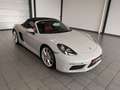 Porsche Boxster 718 Boxster S 2.5   Leder|SportAuspuff|Kamera Grau - thumbnail 2