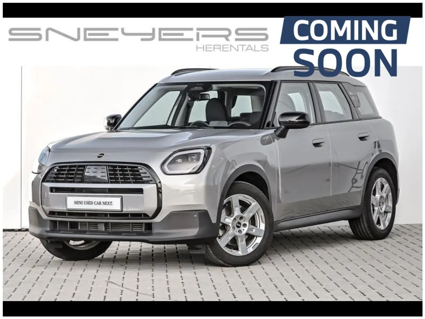 MINI Countryman C Beige - 1