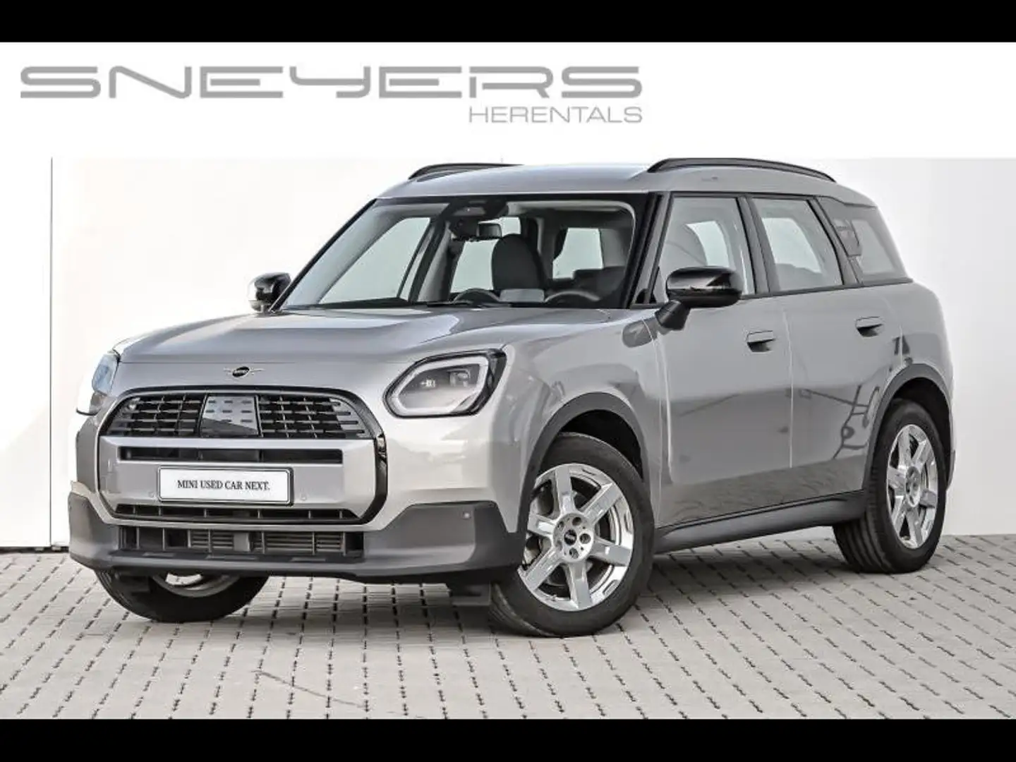 MINI Countryman C Beige - 2