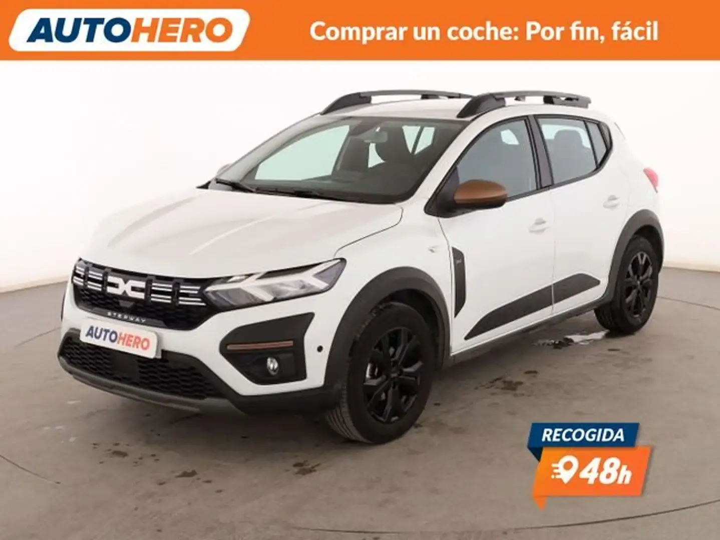 Dacia Sandero Stepway TCe Extreme CVT 67kW Blanco - 1
