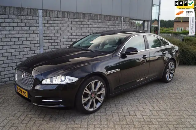 Jaguar XJ 2.0 Premium Luxury Privilege Plus Edition Autom Pa