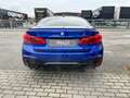 BMW M5 Competition Head-Up H&K 1.Hand FINANZIERUNG Niebieski - thumbnail 6