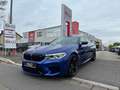 BMW M5 Competition Head-Up H&K 1.Hand FINANZIERUNG Blue - thumbnail 1