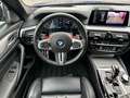BMW M5 Competition Head-Up H&K 1.Hand FINANZIERUNG Kék - thumbnail 14