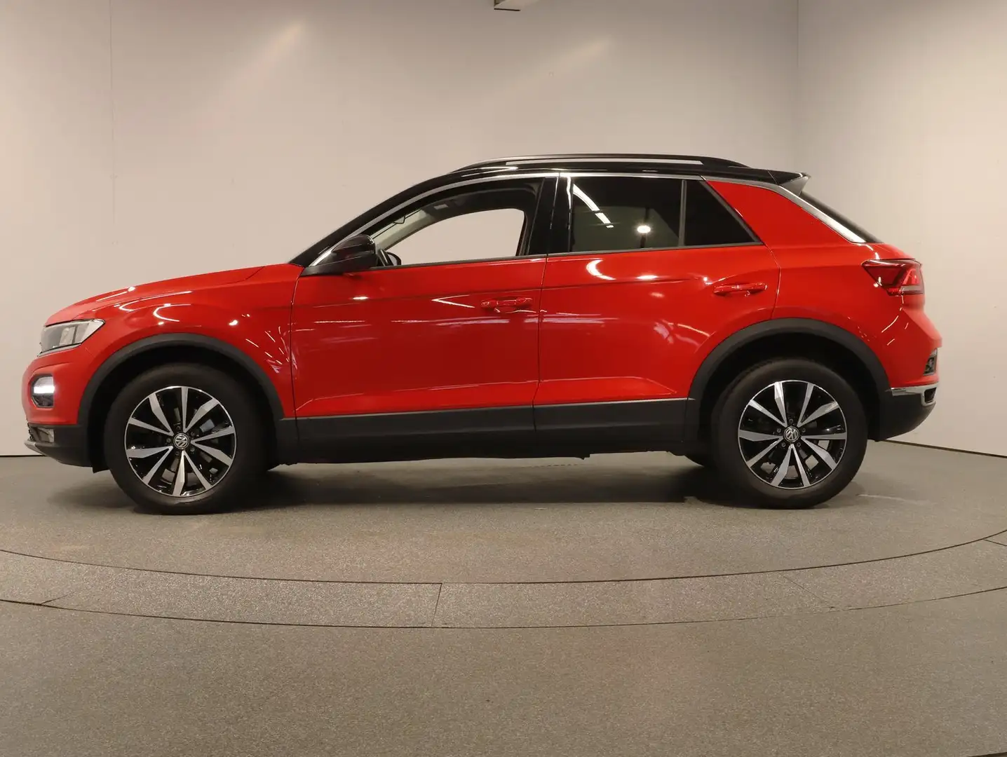 Volkswagen T-Roc Design TSI Rot - 2