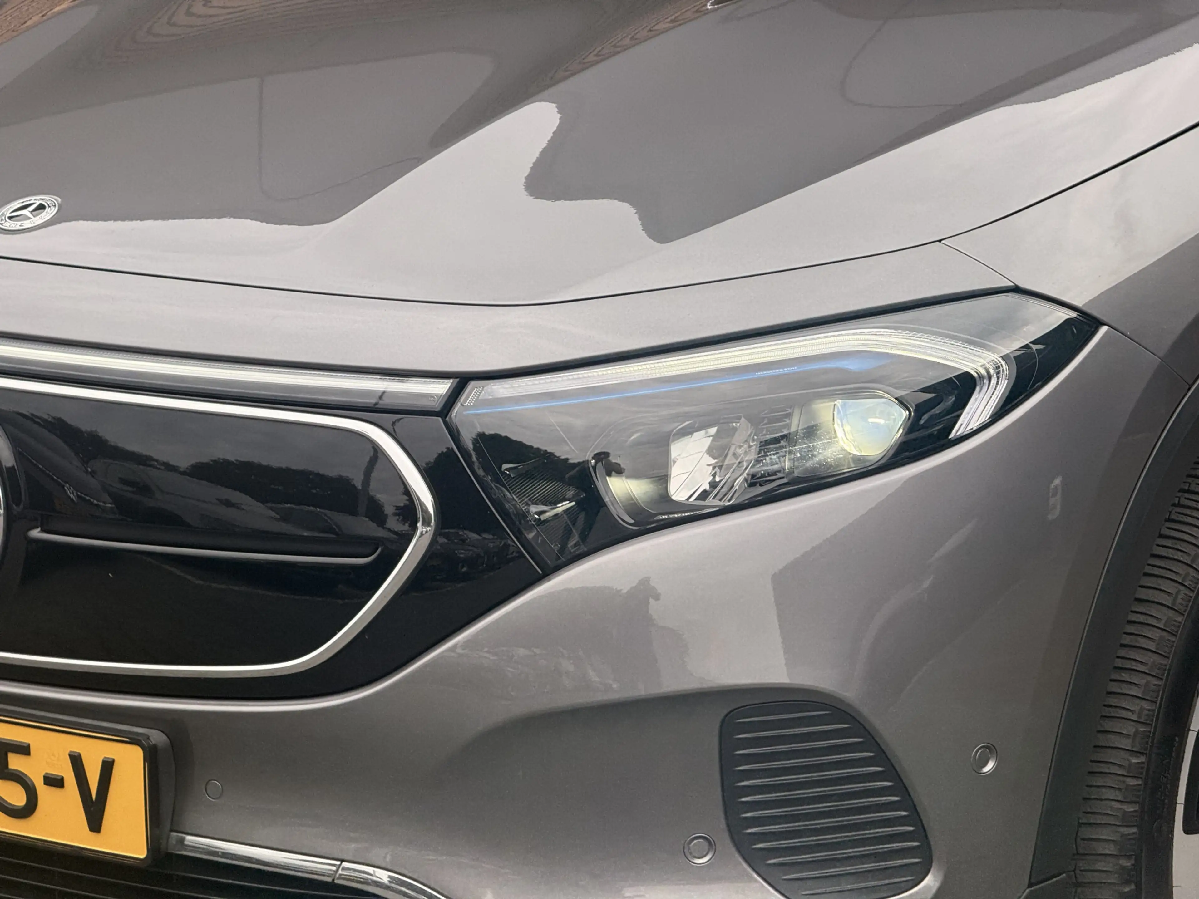 Mercedes-Benz EQA 250 Electric Art 67 kWh Panodak / Trekhaak / Navi / Cl — photo 14