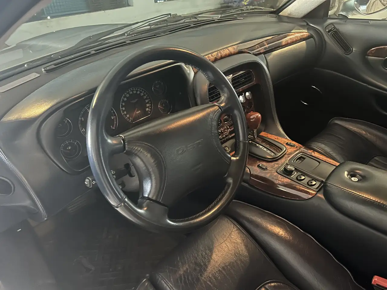 Aston Martin DB7 Volante I6 Asi Servixe Book Conpleto, foto 12
