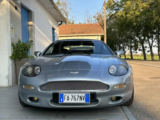 Aston Martin Volante I6 Asi Servixe Book Conpleto