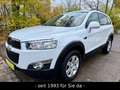 Chevrolet Captiva 2.4 LT 2WD*7SITZE*NAVI*T-LEDER*GRA*CAM* Weiß - thumbnail 1