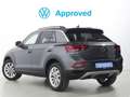 Volkswagen T-Roc 2.0TDI 110 DSG7 110KW Grijs - thumbnail 2