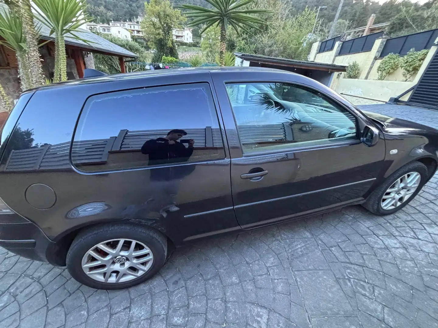Volkswagen Golf Golf 1.9TDI Soul 110 Soul Negro - 2