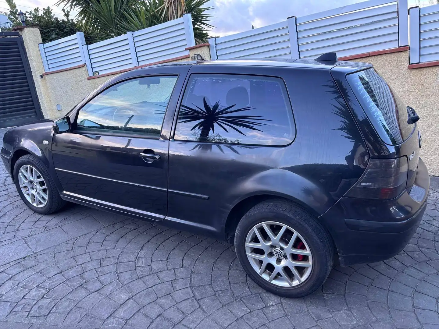 Volkswagen Golf Golf 1.9TDI Soul 110 Soul Negro - 1