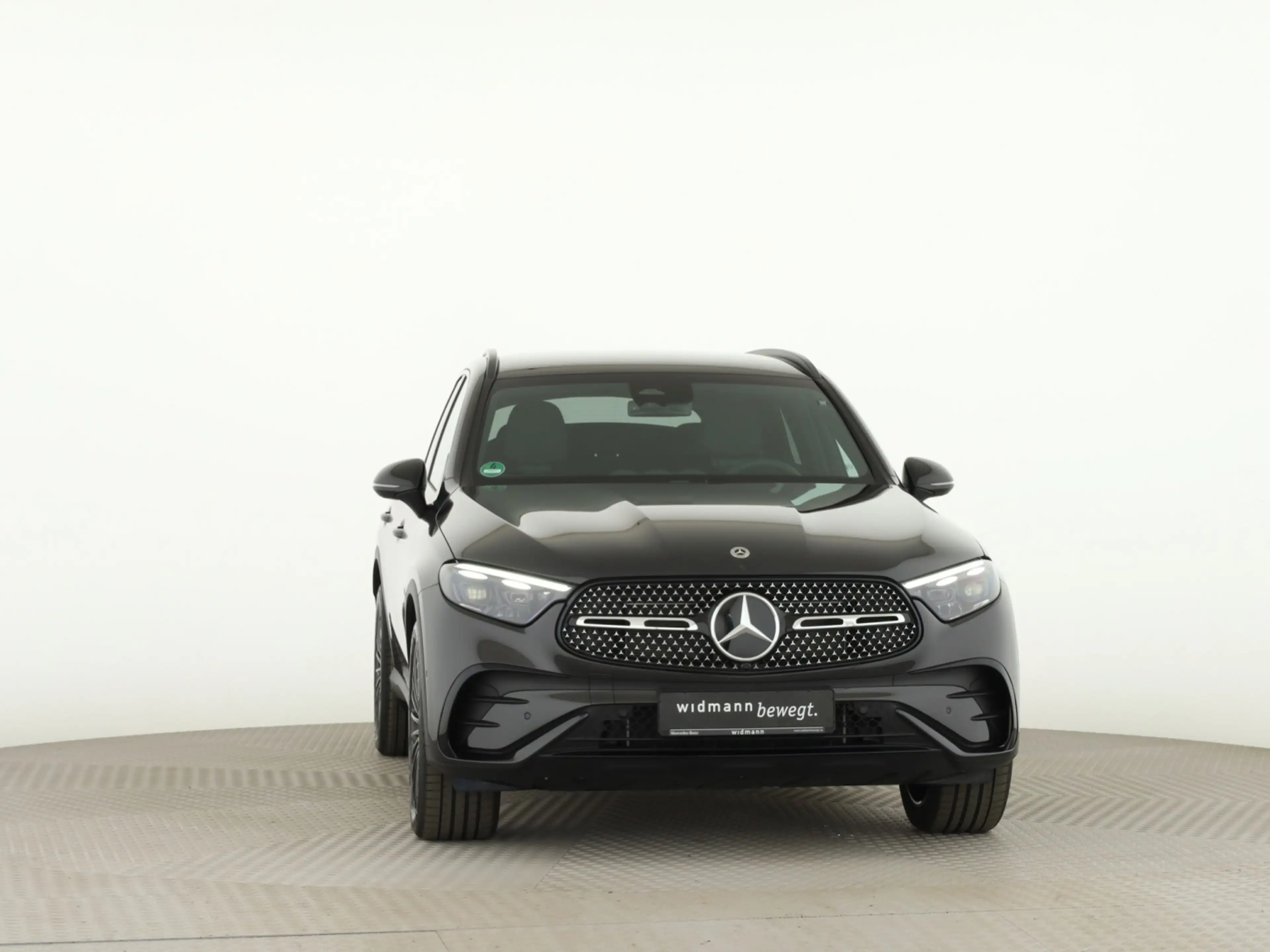Mercedes-Benz GLC 450 d 4MATIC *AMG*LenkradH*Burmester*AHK* — photo 3