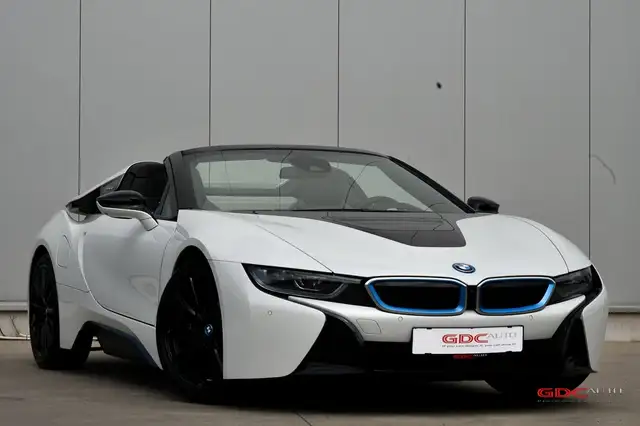BMW i8 Roadster l  Laserlicht l Head-Up l Harman Kardon