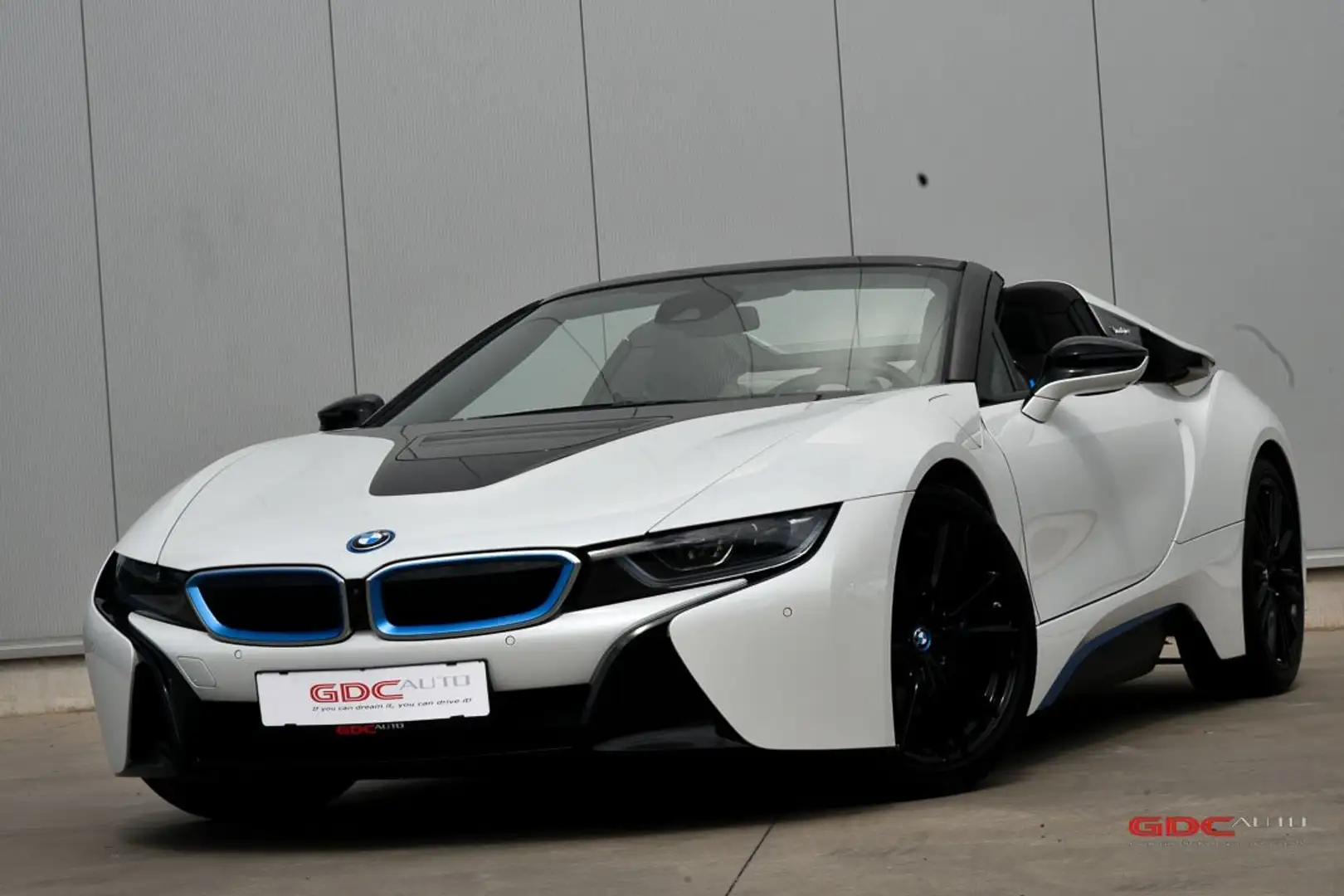 BMW i8 Roadster l  Laserlicht l Head-Up l Harman Kardon - 2
