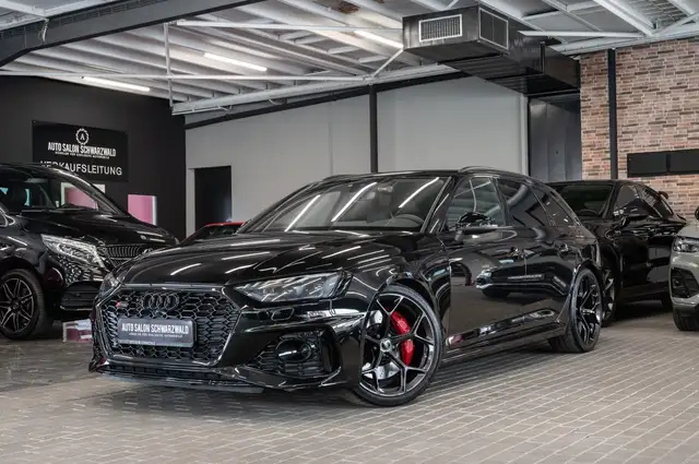 Audi RS4 Avant 2.9 TFSI quattro|COMPETITION|RS-AGA