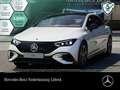 Mercedes-Benz EQE 350 4Matic AMG Fahrass Pano Burmester Distr. Weiß - thumbnail 1