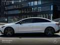 Mercedes-Benz EQE 350 4Matic AMG Fahrass Pano Burmester Distr. Weiß - thumbnail 6