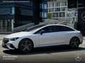 Mercedes-Benz EQE 350 4Matic AMG Fahrass Pano Burmester Distr. Weiß - thumbnail 3