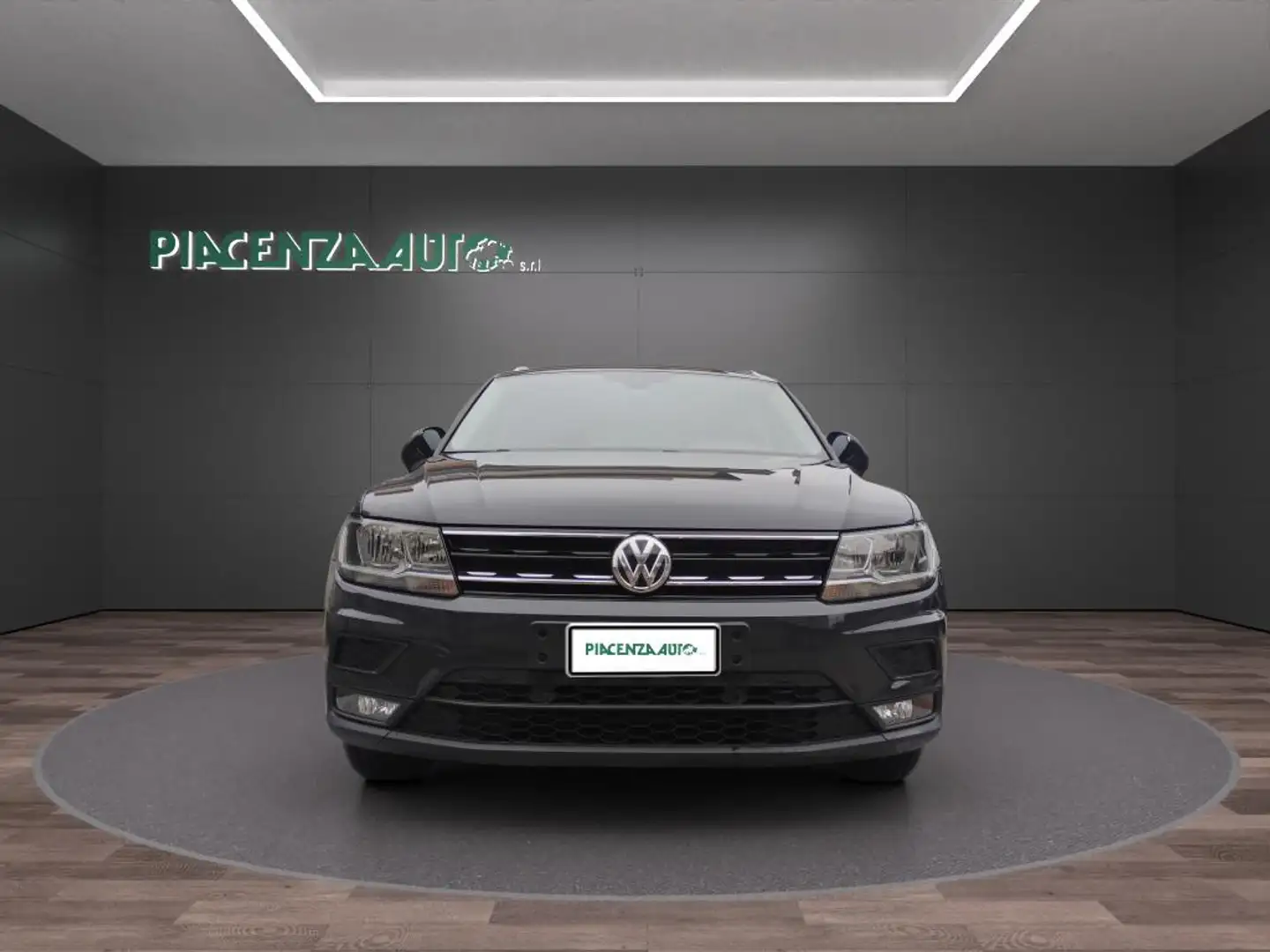 Volkswagen Tiguan 2.0 tdi Business 4motion 150cv dsg Nero - 2