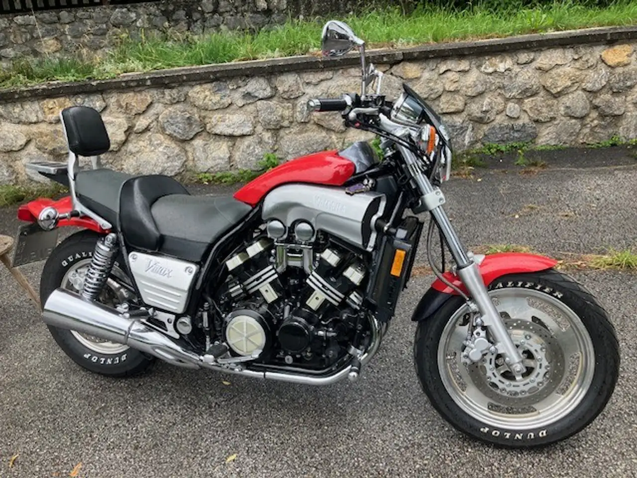 Yamaha Vmax