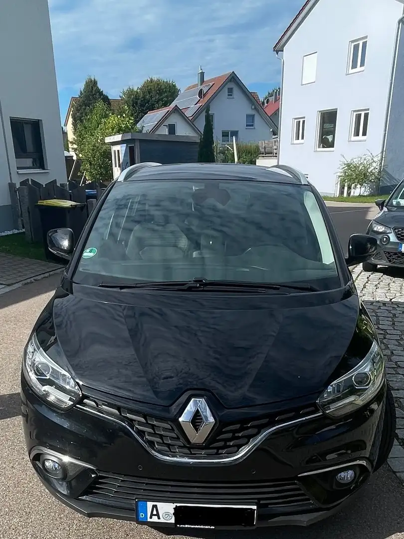 Renault Scenic Scenic TCe 160 GPF EDC BUSINESS EDITION Schwarz - 2