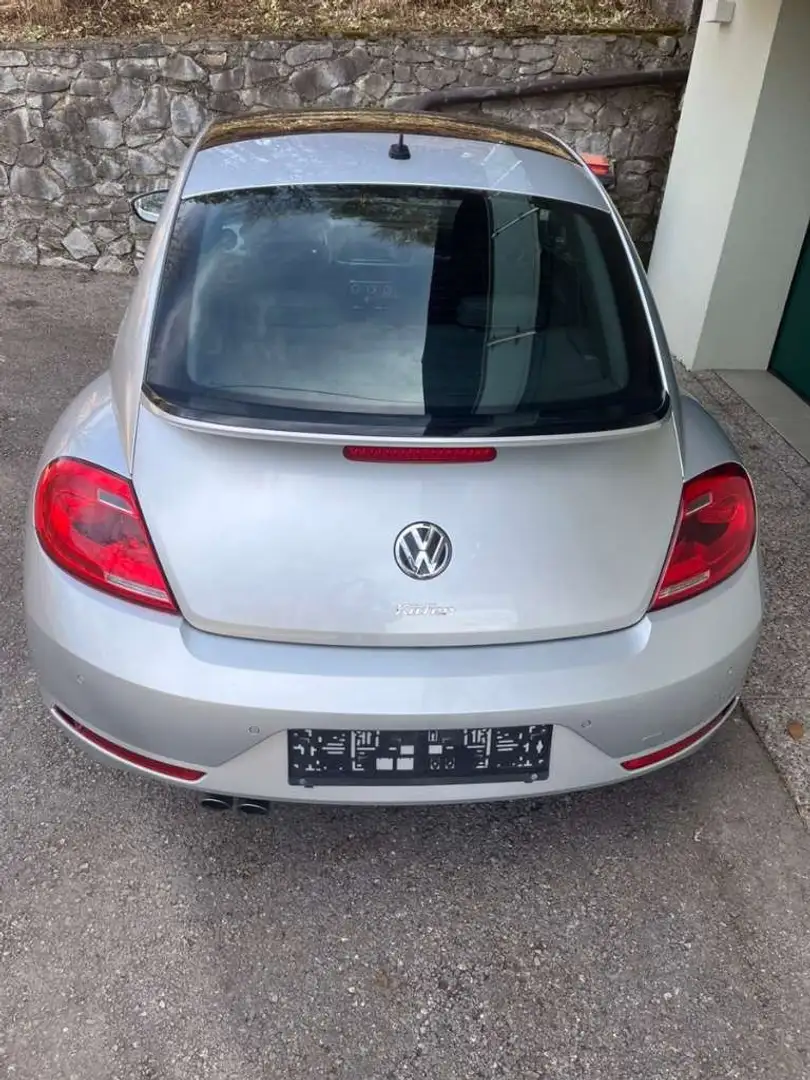 Volkswagen Beetle Beetle Silber - 2