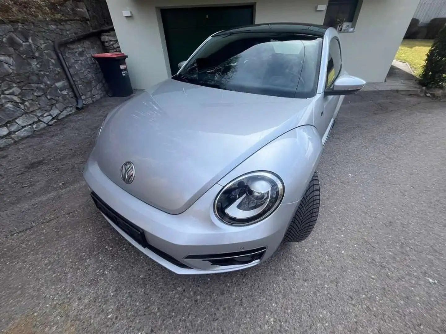 Volkswagen Beetle Beetle Silber - 1
