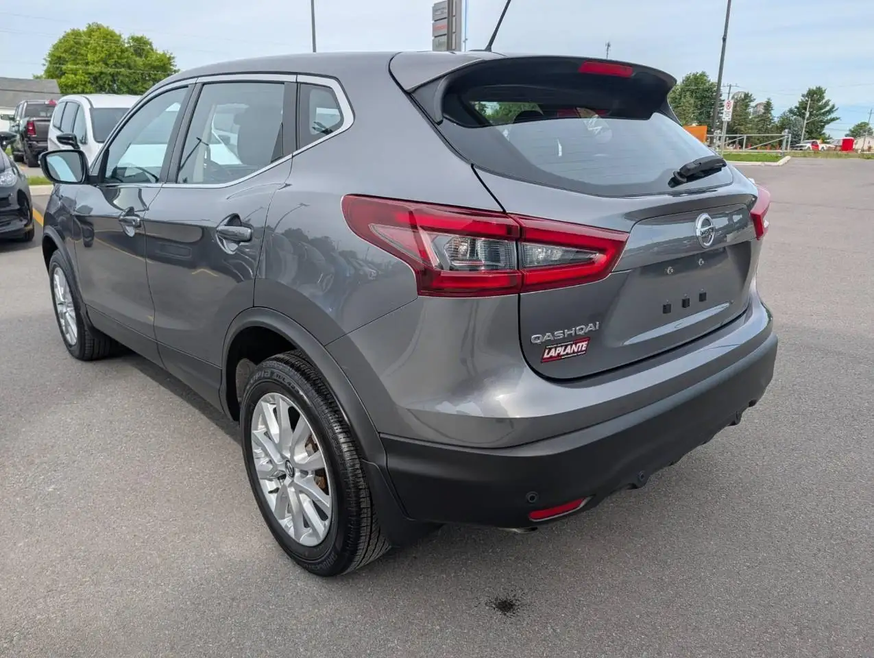 Nissan Qashqai photo Nissan Qashqai