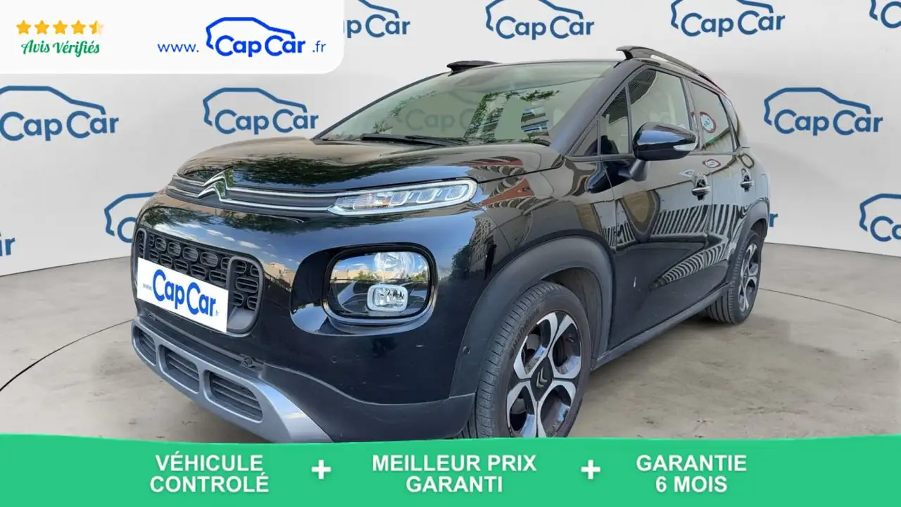Citroen C3 Aircross 1.2 PureTech 110 EAT6 Shine