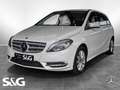Mercedes-Benz B 180 Sitzkomfort+Parkpilot+Chrom+Sitzhzg Biały - thumbnail 1