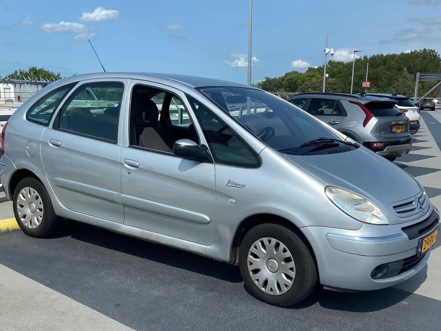 Citroen Xsara Picasso B Argent - 2