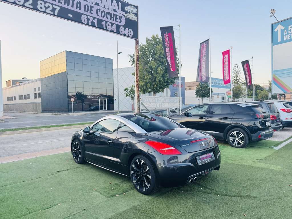 Peugeot RCZ 1.6 THP 200 - foto 1