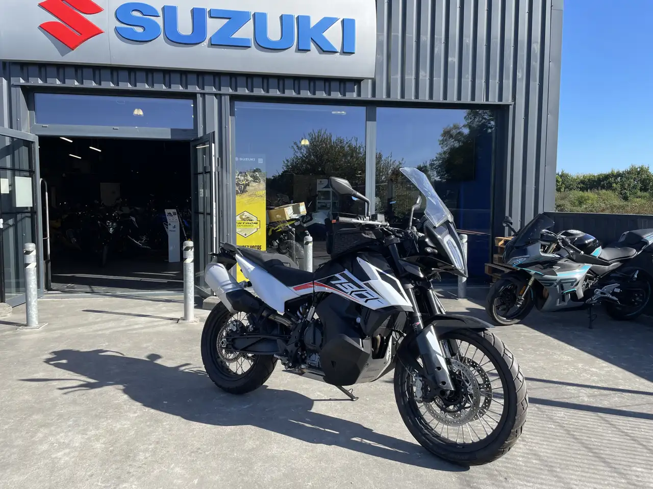 KTM 790 Adventure