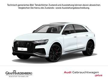 4.0 TFSI quattro . LED ACC HuD B&O AHK Pano