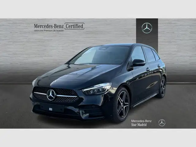 Mercedes-Benz B 200 200d