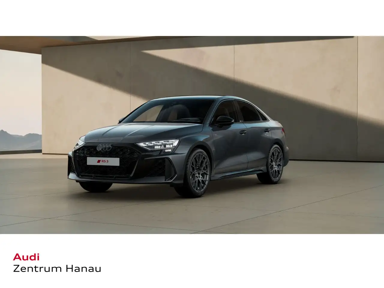 Audi RS3