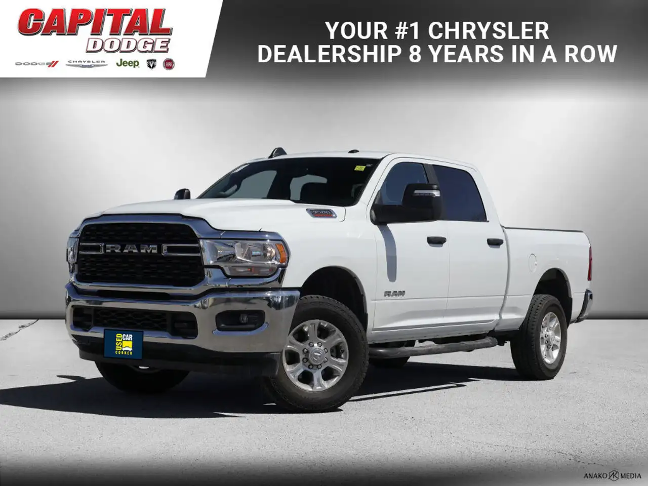 2024 RAM 3500