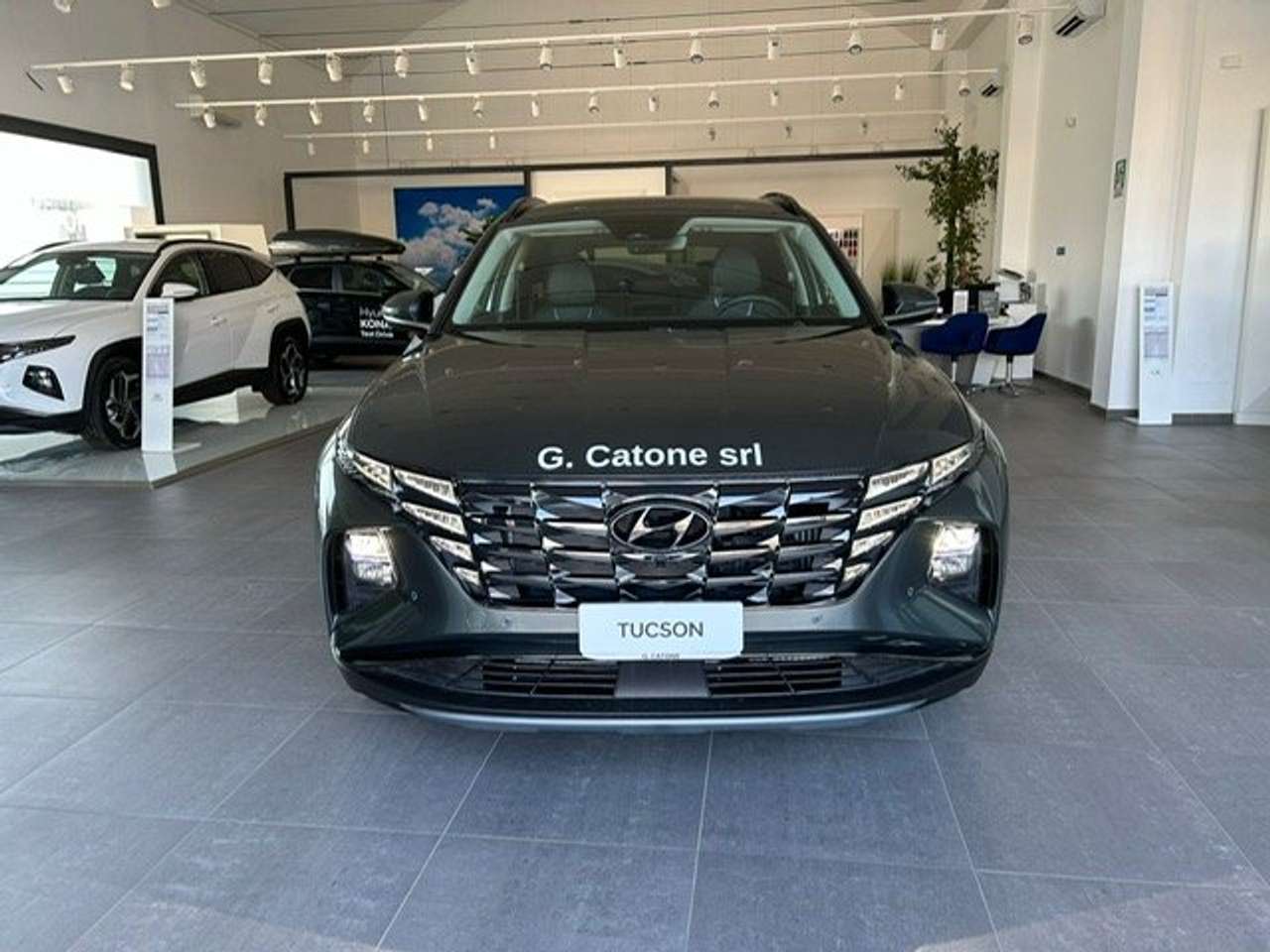 Hyundai TUCSON 1.6 phev Exellence Lounge Pack 4wd auto