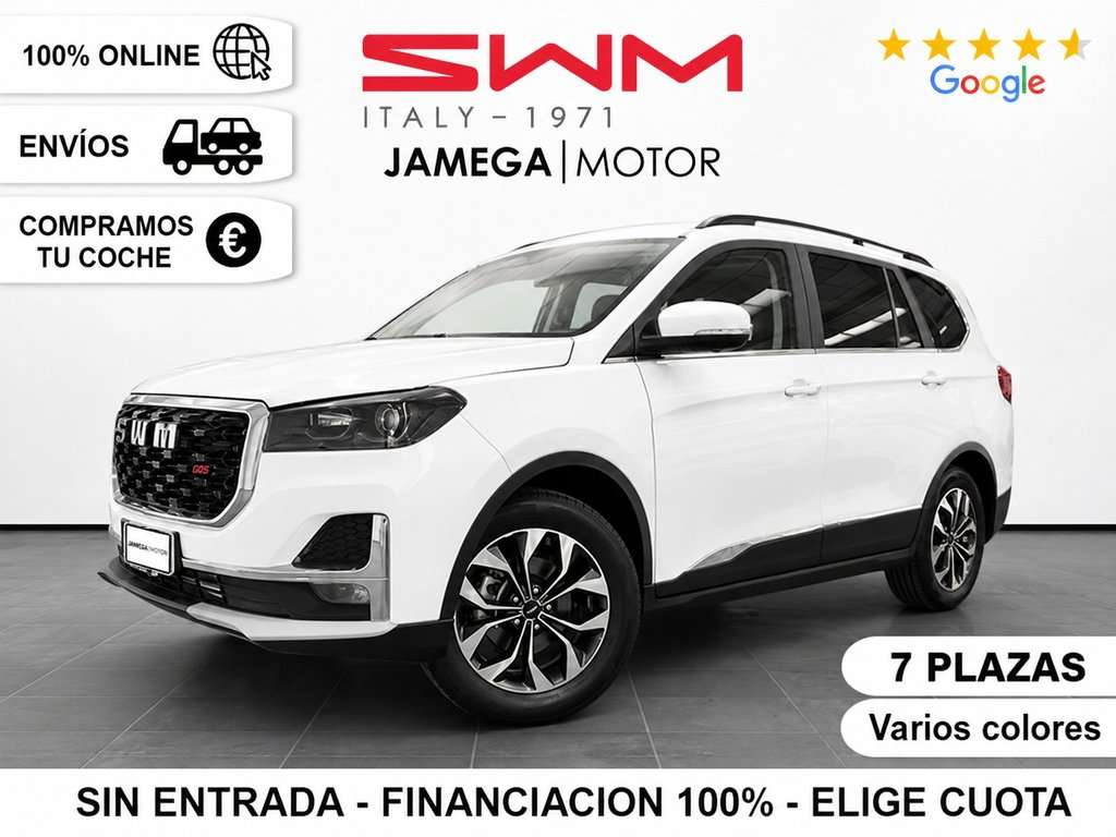 SWM G05 1.5 MT - foto 1