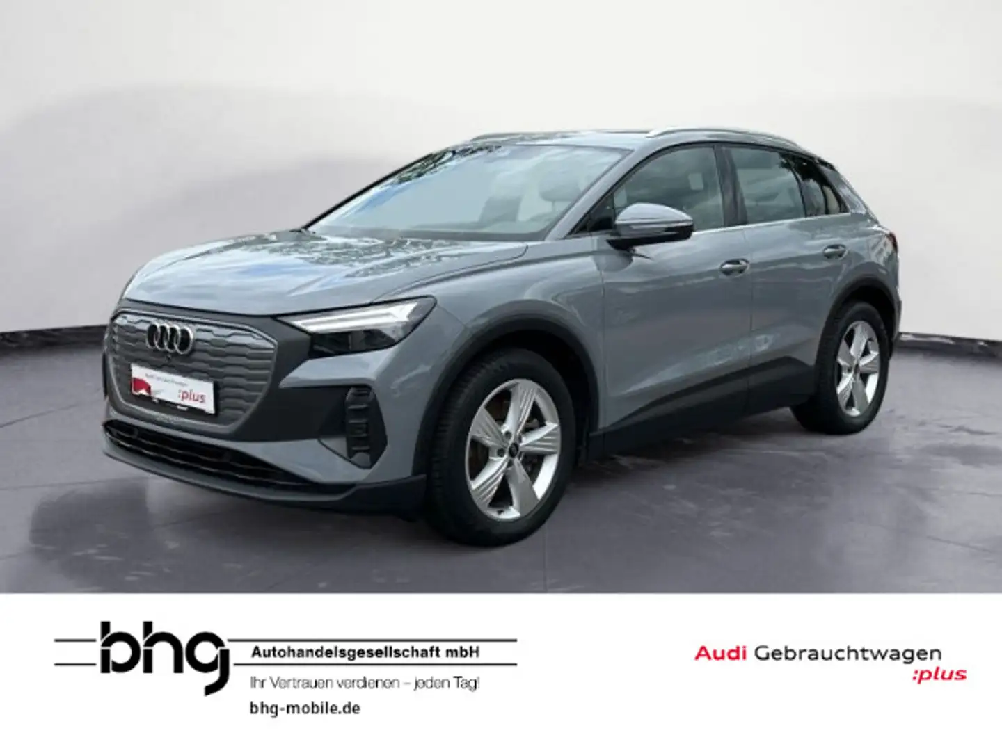 Audi 40 e-tron LED/ACC/Kamera/Assist/uvm. Grau - 1