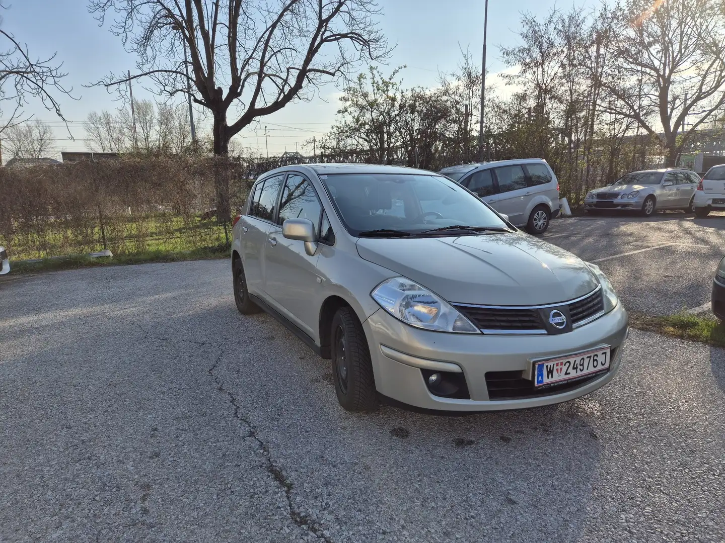 Nissan Tiida 1,6 Acenta 111600Km - 2