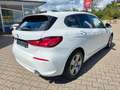 BMW 118 d Advantage Automatik/LED/Navi Weiß - thumbnail 4