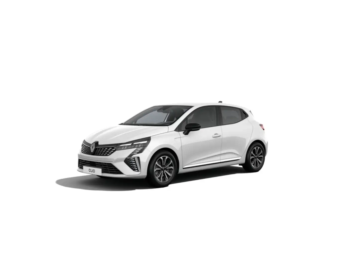 Renault Clio E-TECH Full Hybrid Techno 105kW Blanco - 1