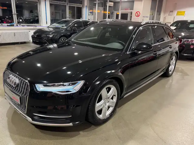 Audi A6 allroad 3.0 TDI Quattro,Sport,S-Tronic,NAVI MMI,Kamera,AHK
