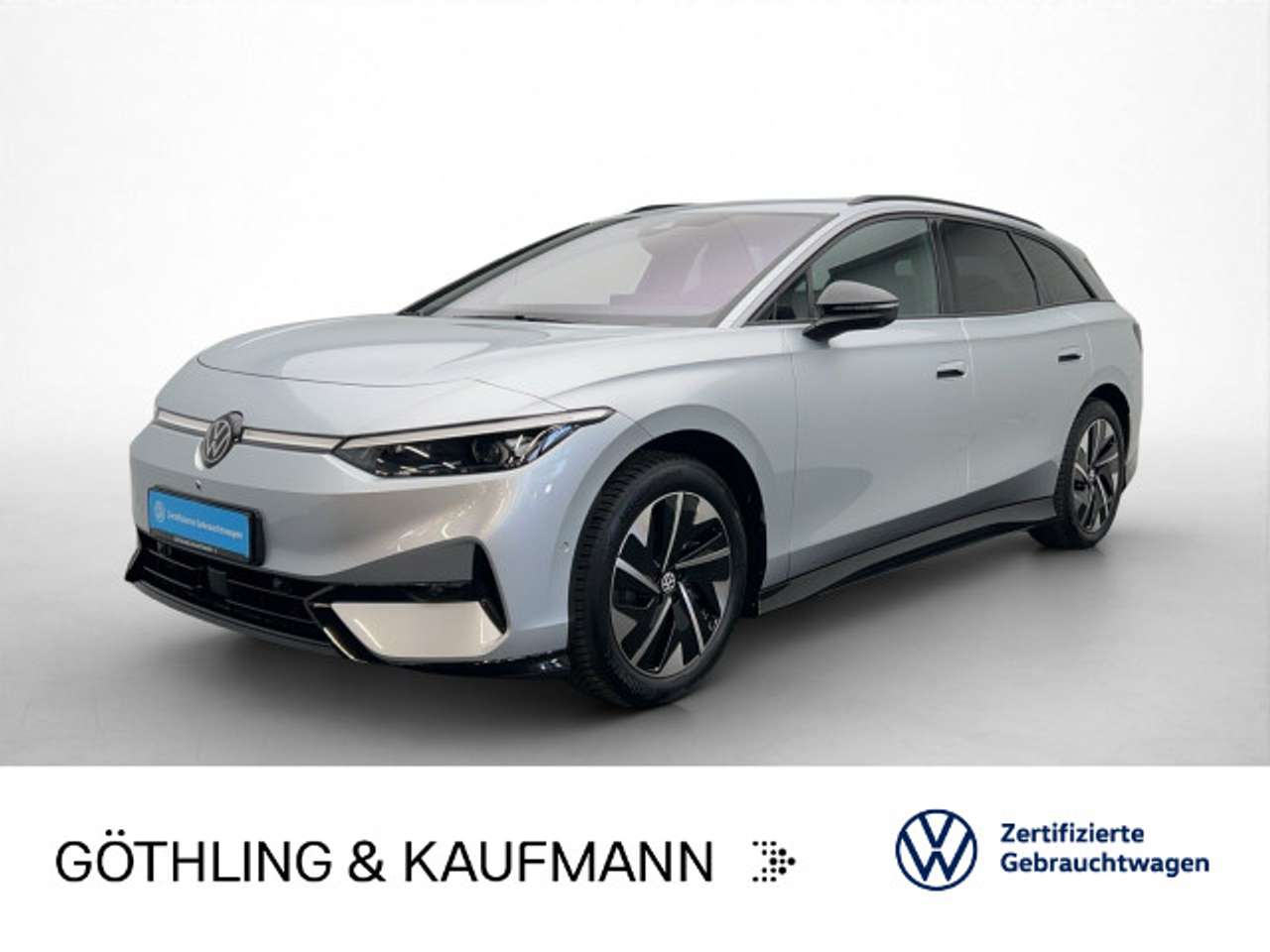Volkswagen ID.7 2025