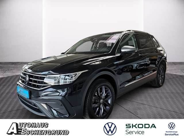Volkswagen Tiguan Allspace occasion