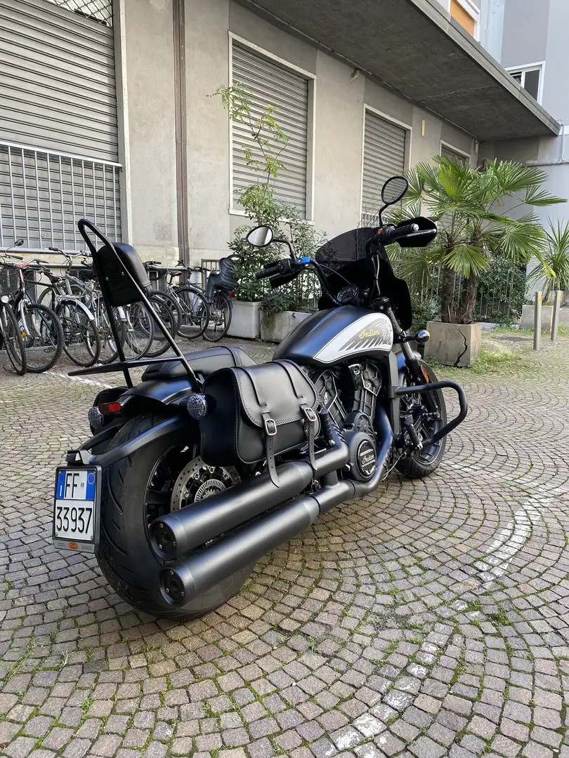 Indian Scout Rogue - 2